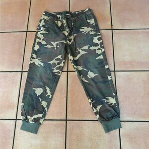 Da-Nang Camo Pants